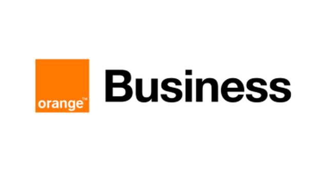 Logo Orange Business