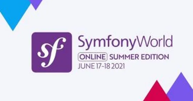 SymfonyWorld Summer Edition cuadrado