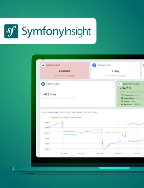 SymfonyInsights preview