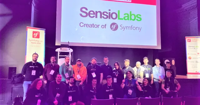 SensioLabs Diamond Sponsor