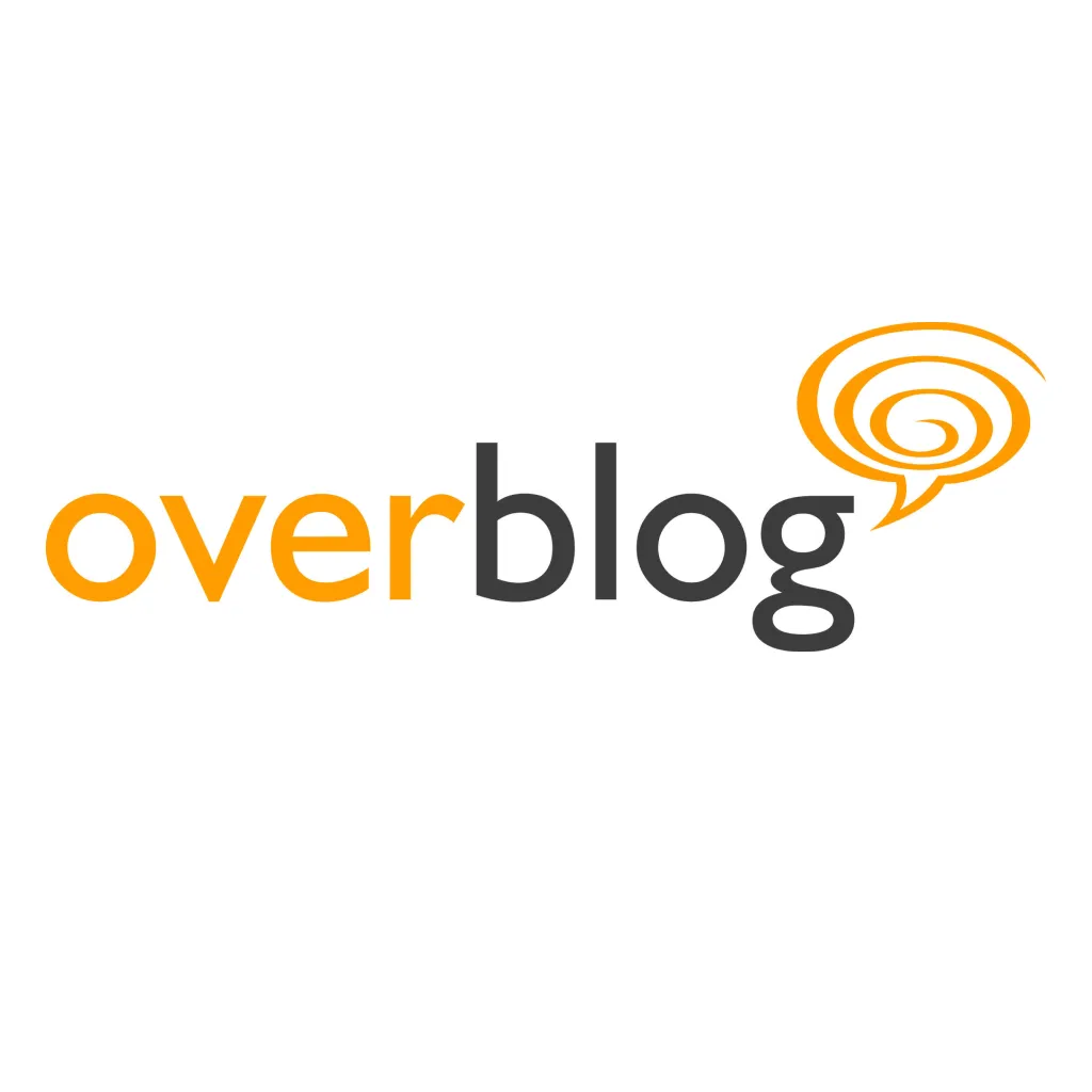 OverBlog Logo