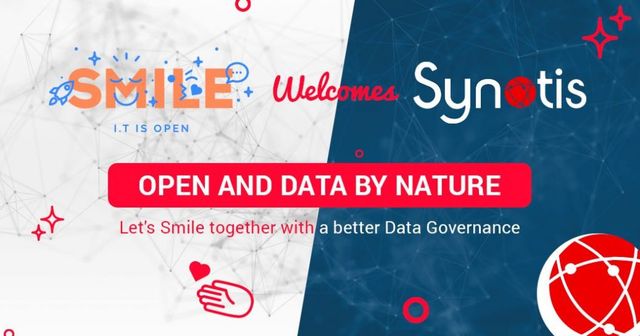 Smile Welcomes Synotis