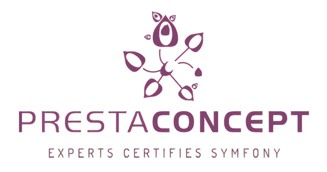 PrestaConcept Logo