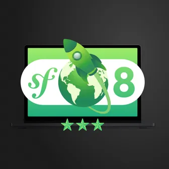 symfony eight course three stars level