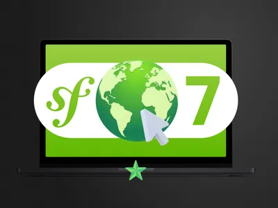 symfony 7 web development one star level