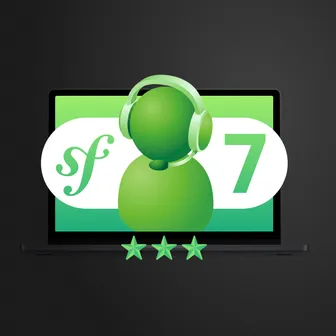 symfony 7 coaching three star level