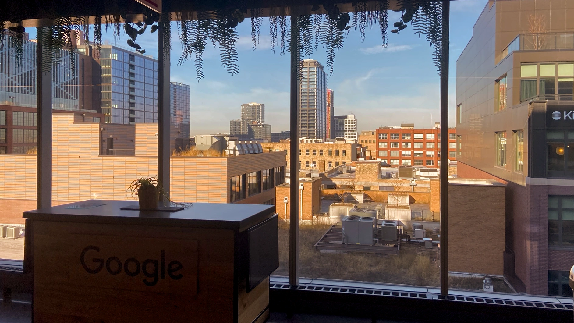 Google Office Chicago