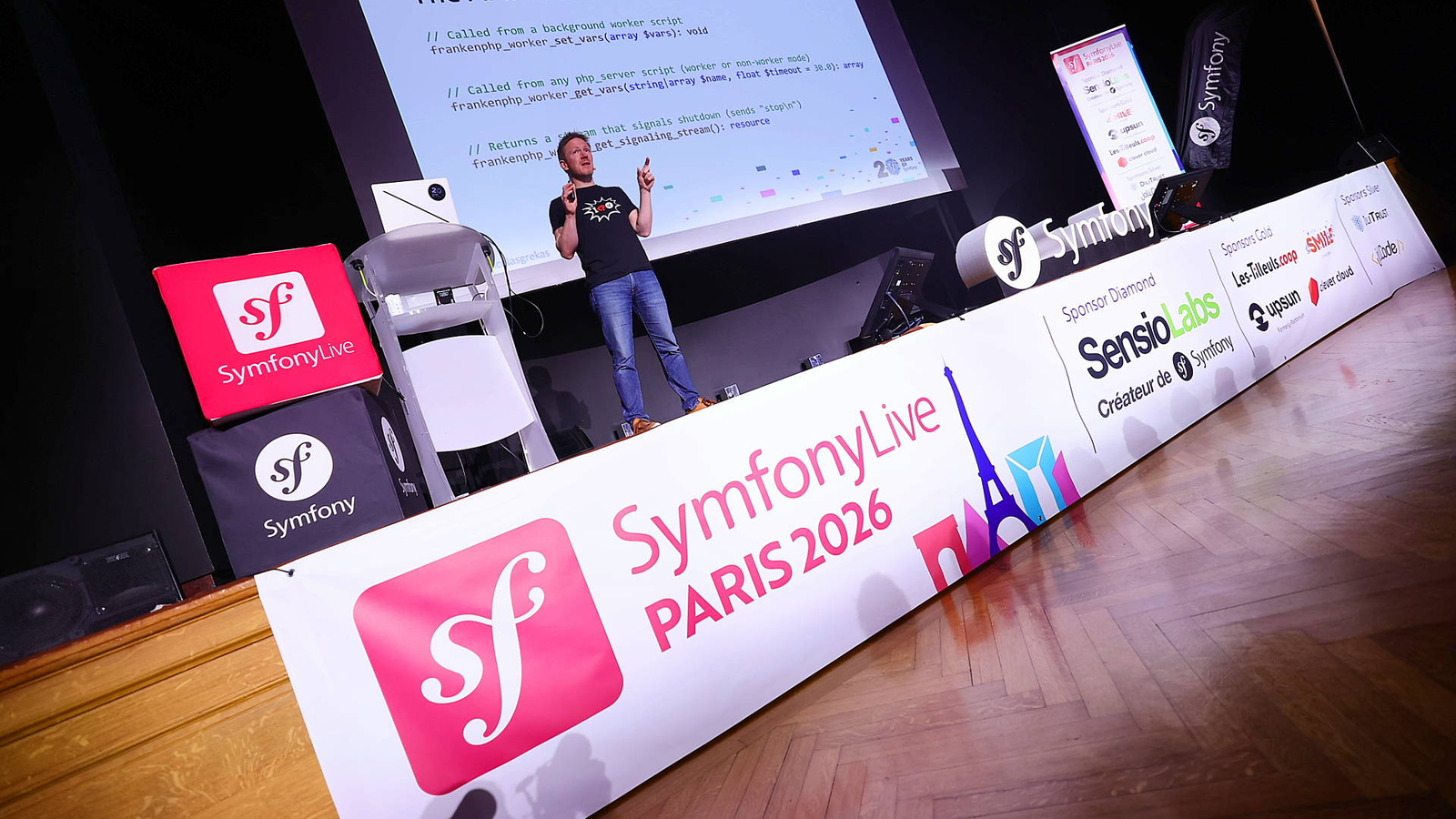 SymfonyLive Paris 2026 : IA et retrouvailles au sommet pour la Team...