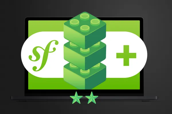 symfony component course two stars level