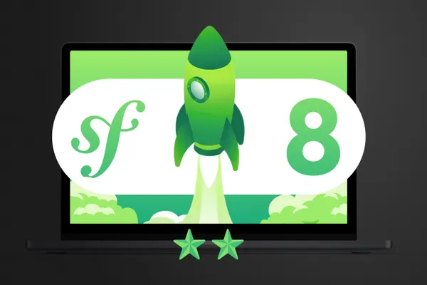 symfony eight course two star level