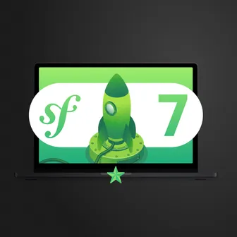 symfony 7 start one star level