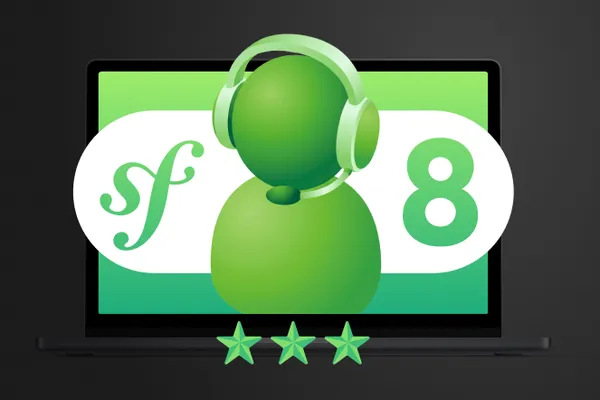 symfony 8 coaching three star level