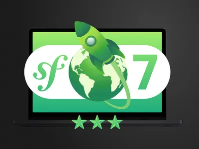 symfony 7 mastering three star level
