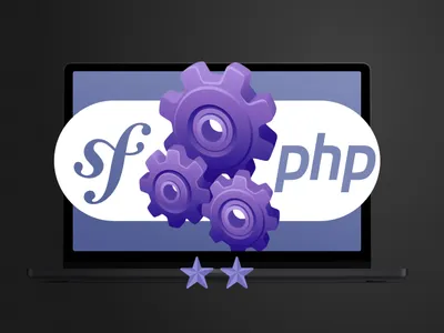 symfony php course