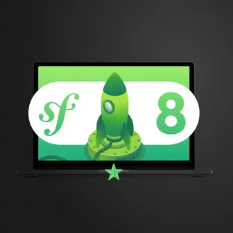 symfony 8 beginner course one star level