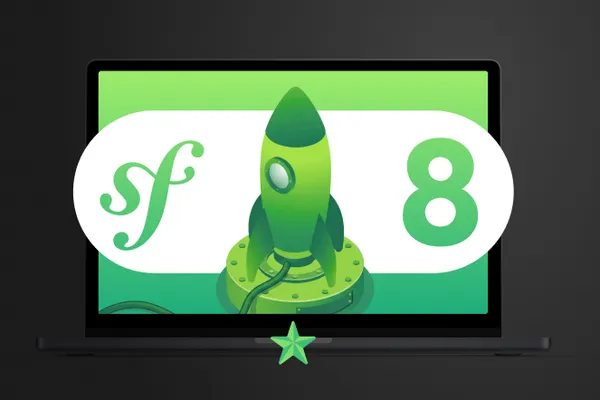 symfony 8 beginner course one star level