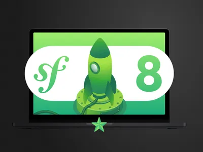 symfony 8 beginner course one star level