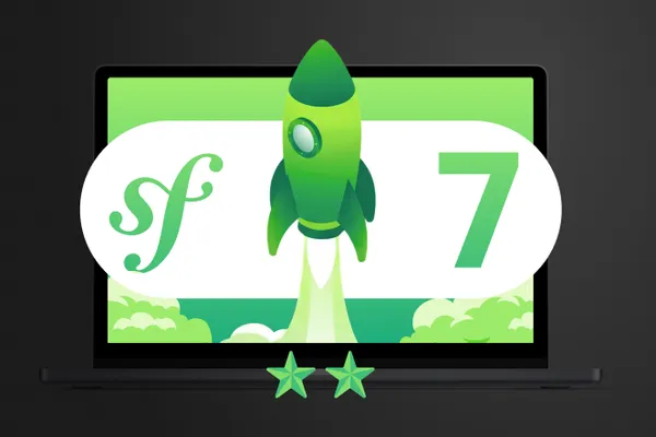 symfony seven two star level