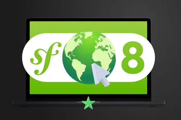 symfony eight webdev course
