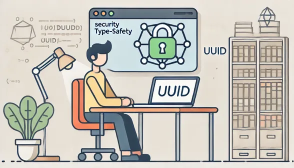 type-safety-uuid
