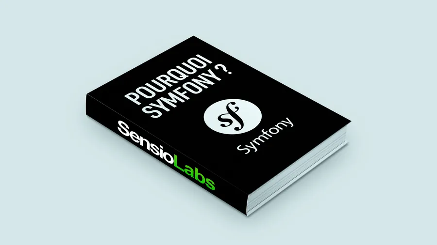 Livre "Pourquoi Symfony ?"