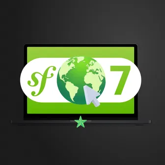 symfony 7 web development one star level