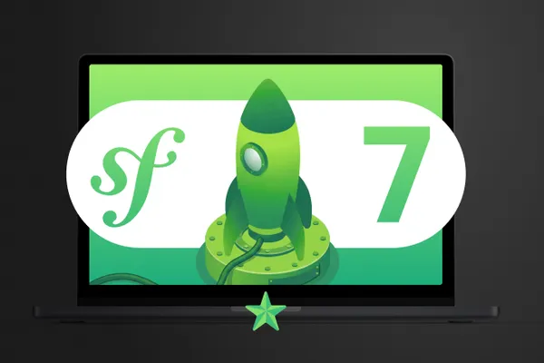 symfony 7 start one star level