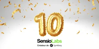 Anniversaire SensioLabs