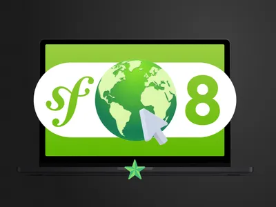 symfony eight webdev course