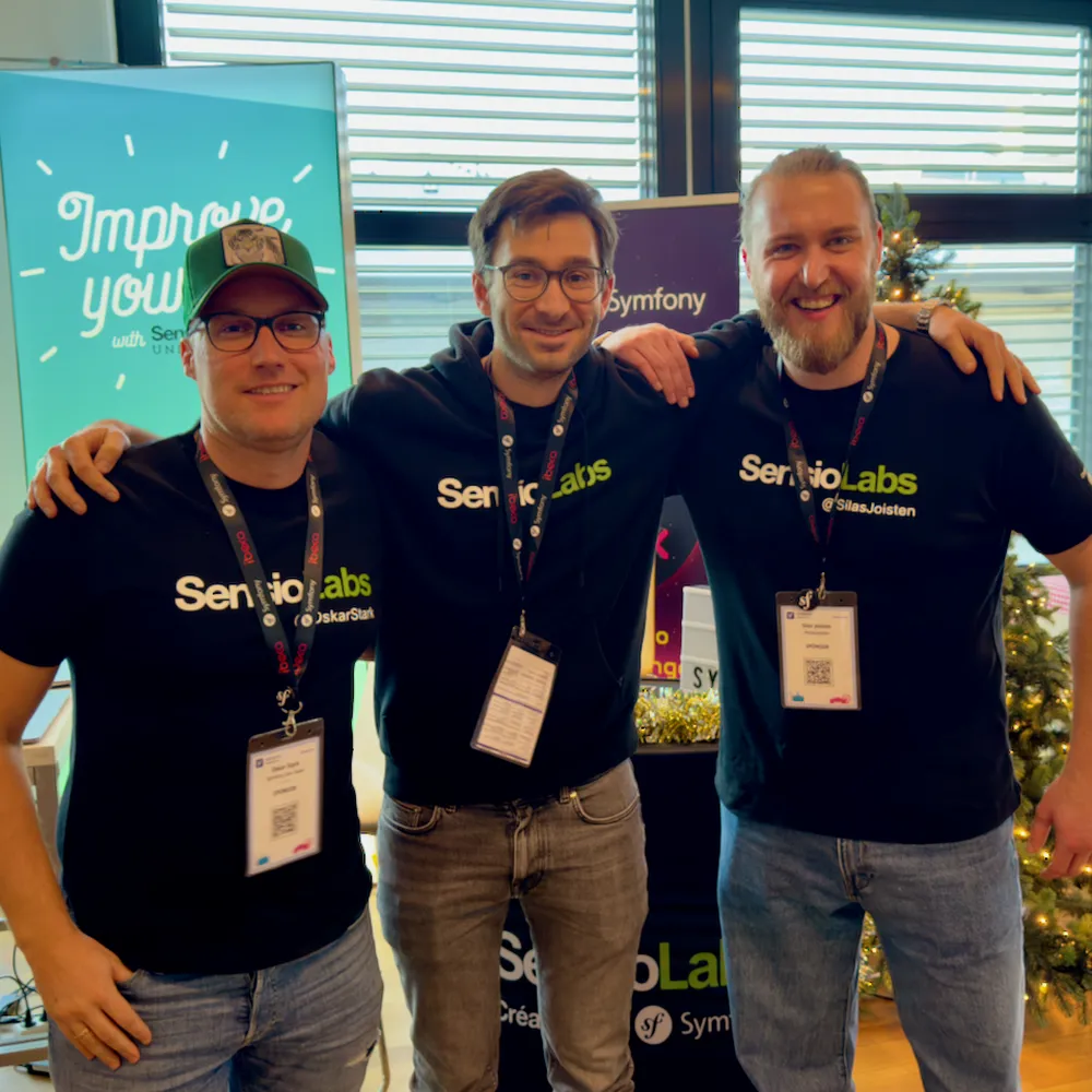 Oskar Stark, Benedikt Merl & Silas Joisten