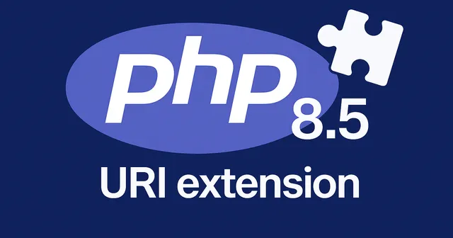 PHP 8.5 URI extension