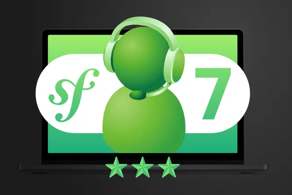 symfony 7 coaching three star level