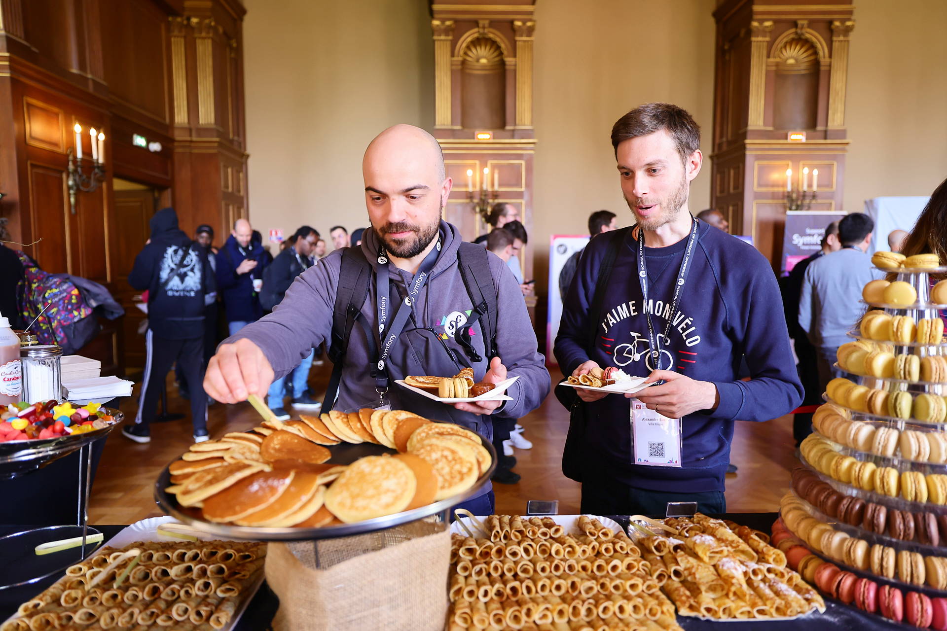 animation cullinaire