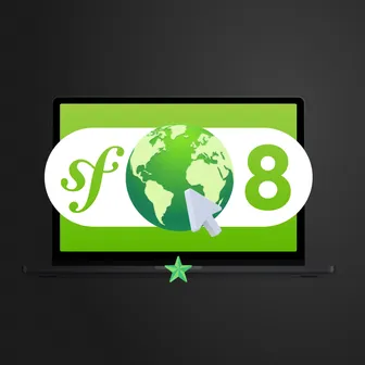 symfony eight webdev course