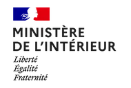 Logo Ministere Intérieur Liberté Egalité Fraternité
