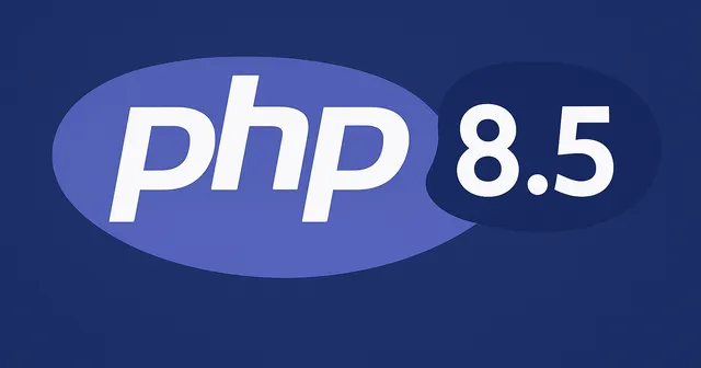 PHP 8.5