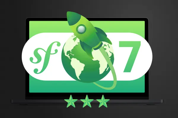 symfony 7 mastering three star level