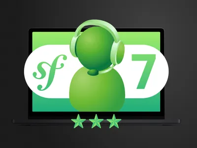 symfony 7 coaching three star level