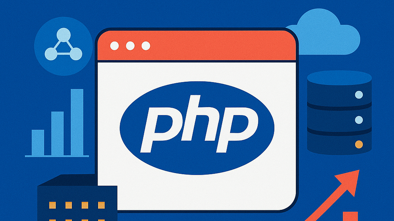 Why PHP Is the Smartest Backend Choice for Enterprise Software Today