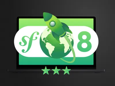 symfony eight course three stars level