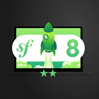 symfony eight course two star level