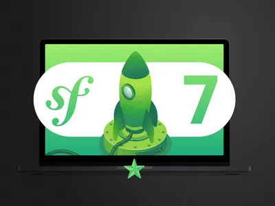symfony 7 start one star level