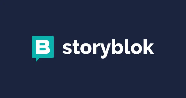 Storyblok Logo