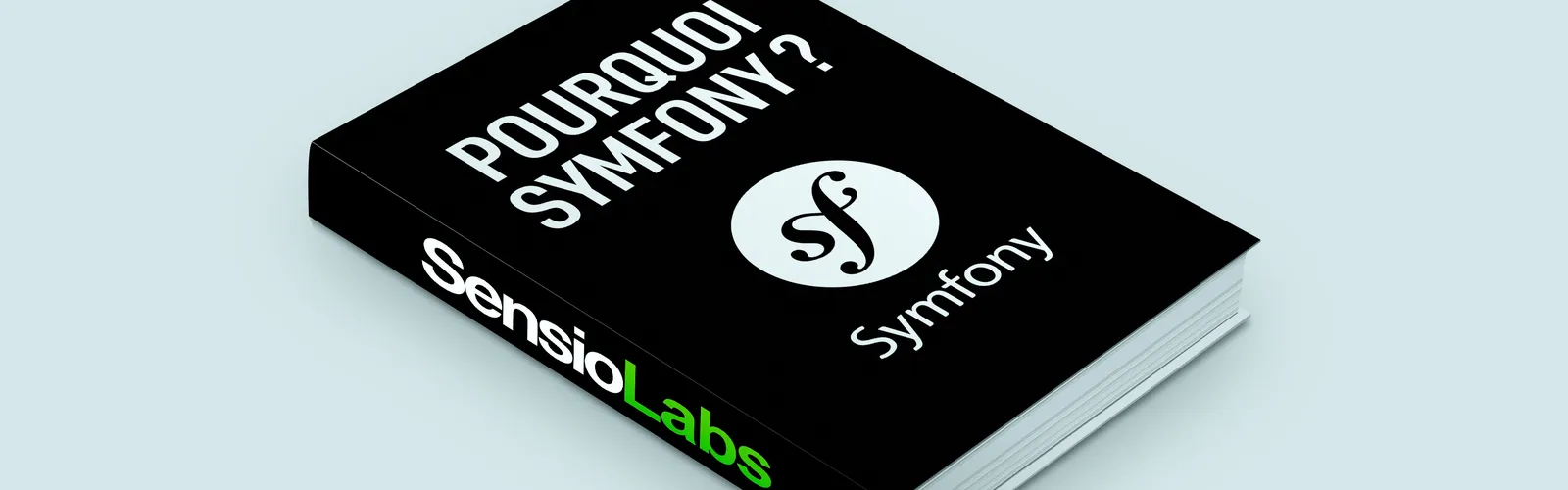 Livre "Pourquoi Symfony ?"