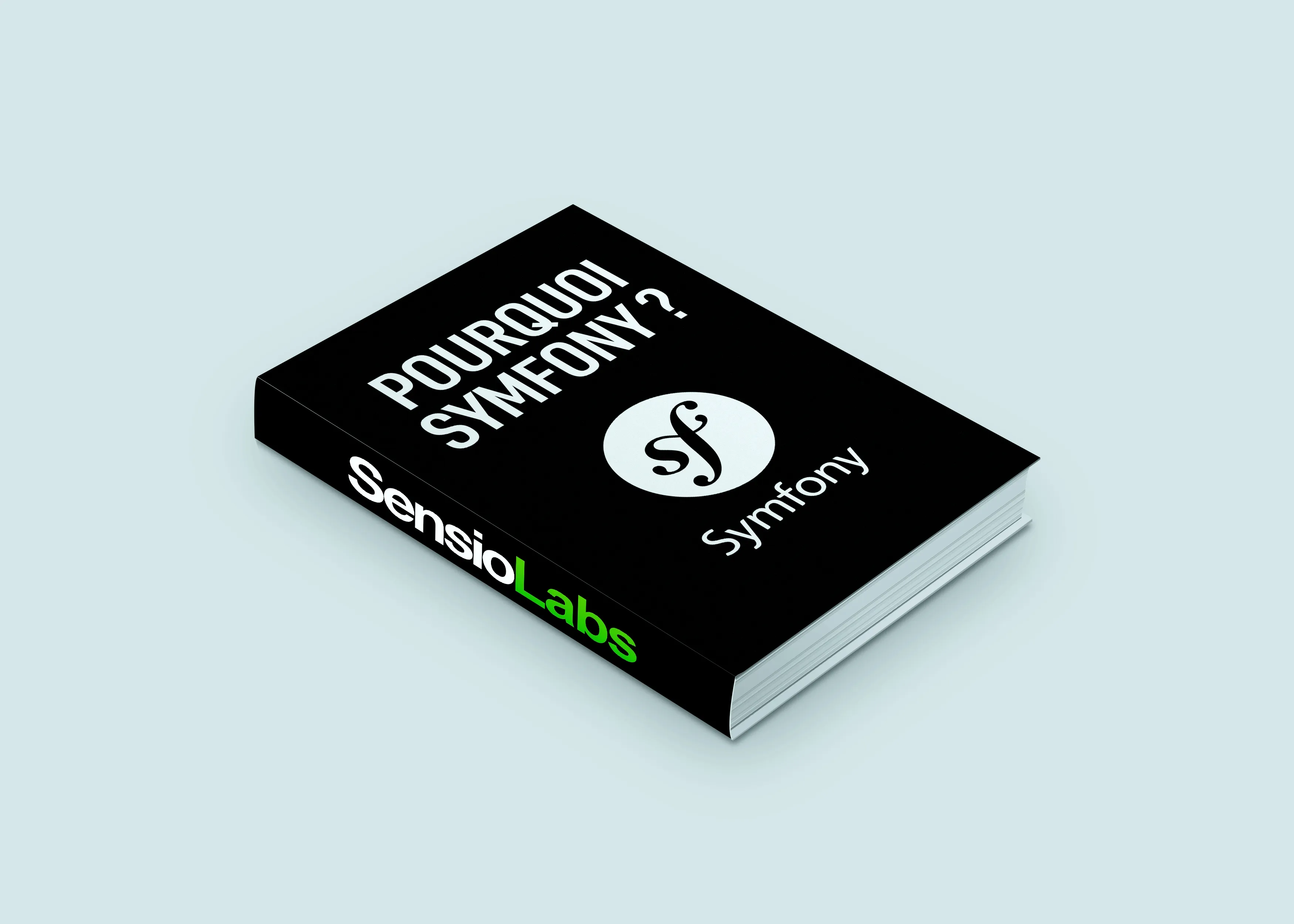 Livre "Pourquoi Symfony ?"