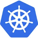 Kubernetes logo