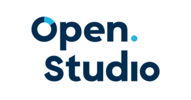 Open Studio logo