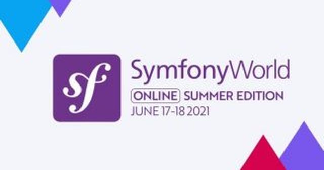 SymfonyWorld Summer Edition cuadrado